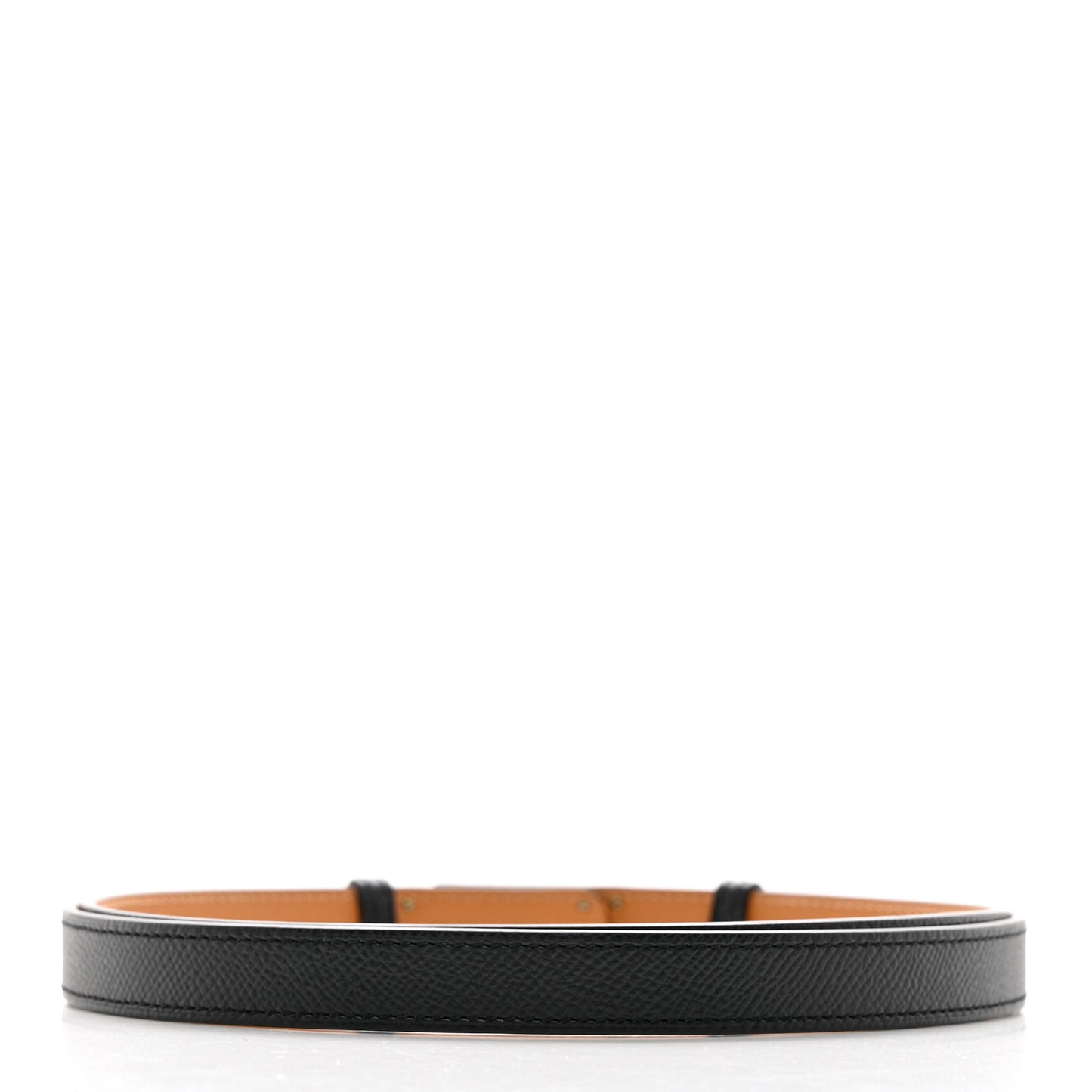 Epsom Kelly Belt Black