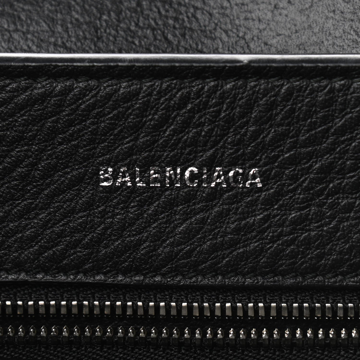 Balenciaga Calfskin XS Everyday Tote Black 6 of 9