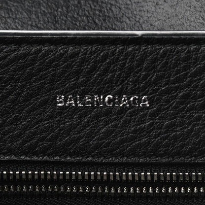 Balenciaga Calfskin XS Everyday Tote Black 6 of 9