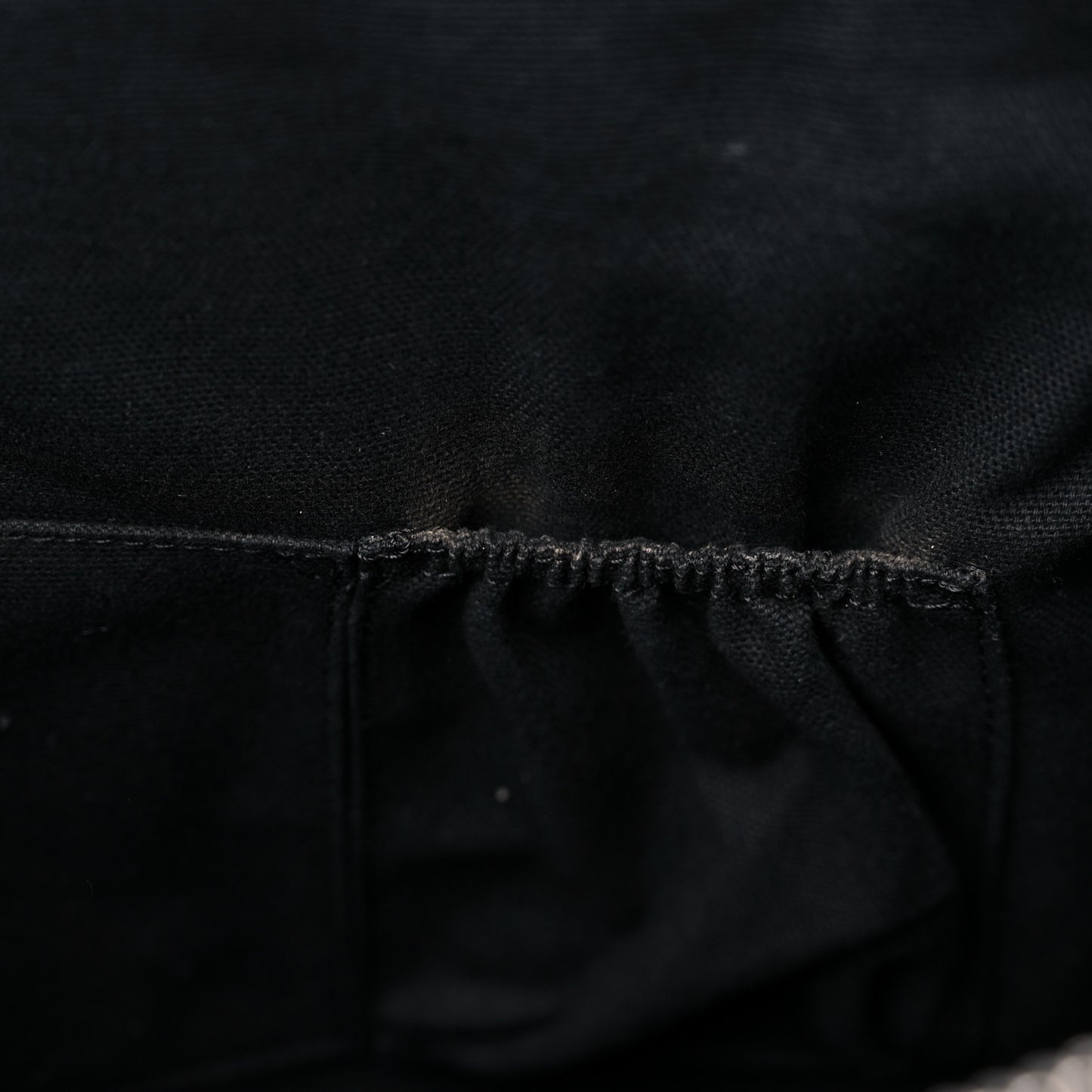 Sugar Goatskin Medium Antigona Black