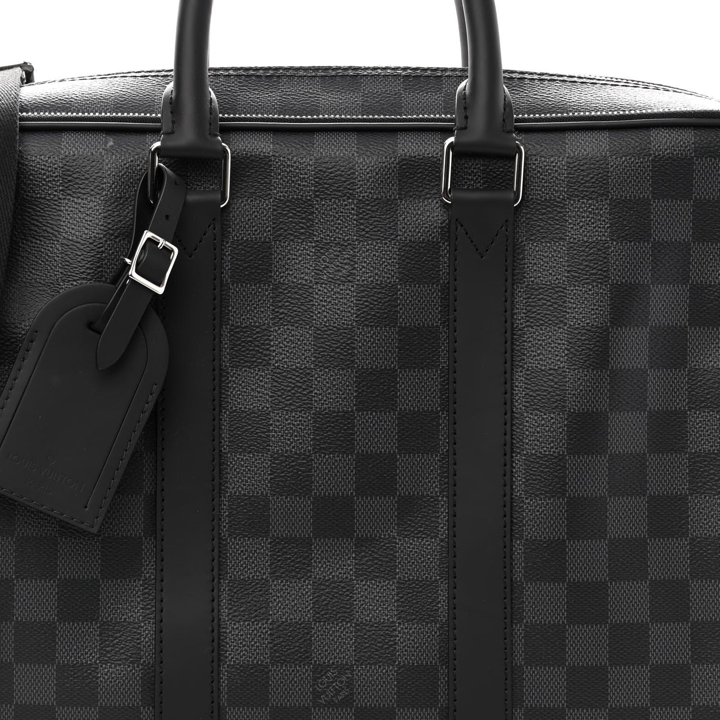 Damier Graphite Icare NM