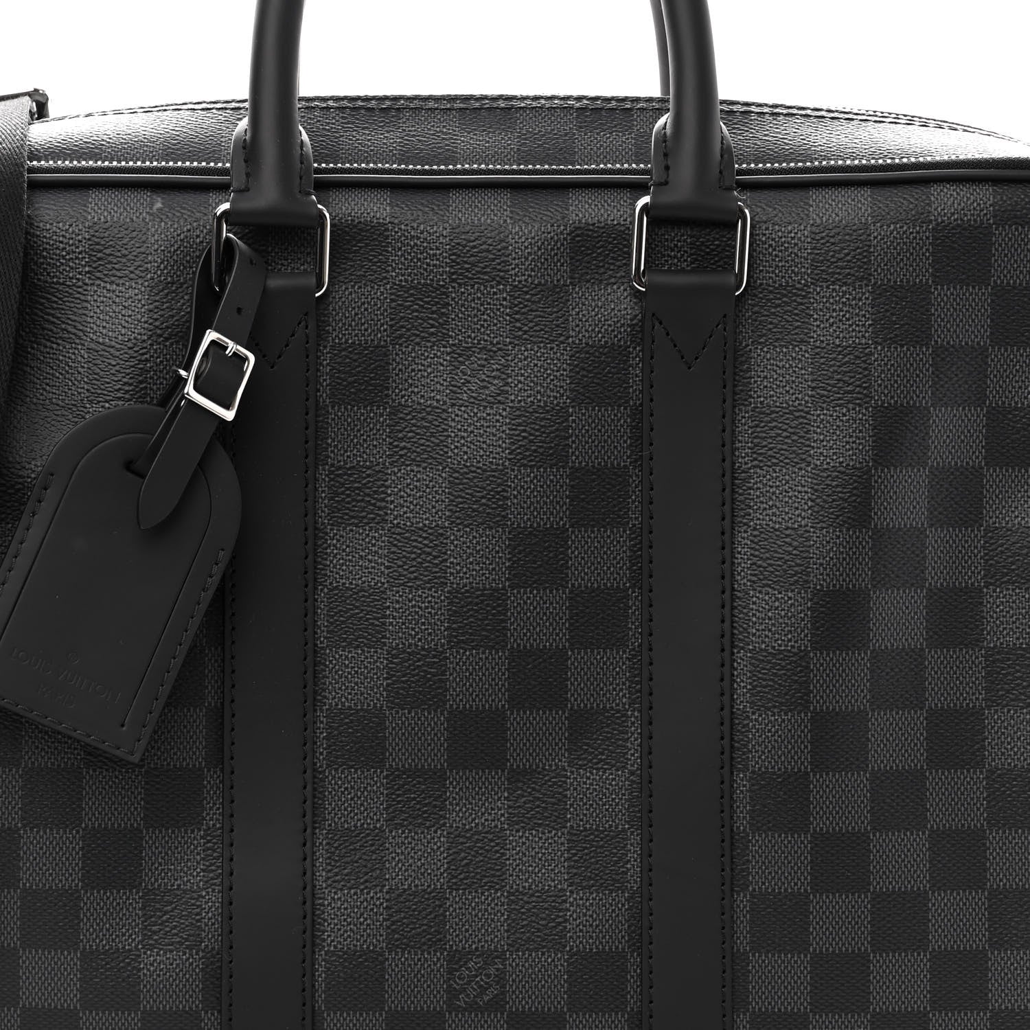 Louis Vuitton Damier Graphite Icare NM 10 of 12