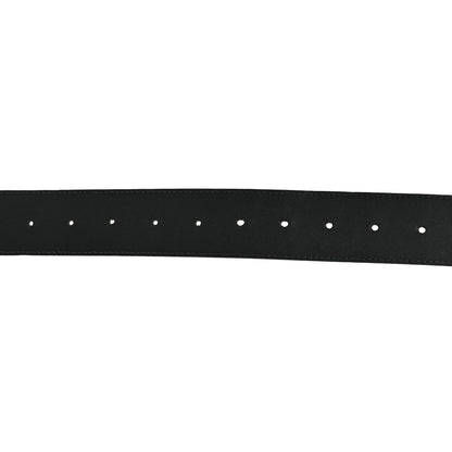Gucci Calfskin Double G Belt 90 36 Black 4 of 10