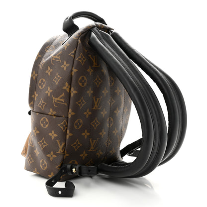 Louis Vuitton Reverse Monogram Palm Springs Backpack PM 3 of 10