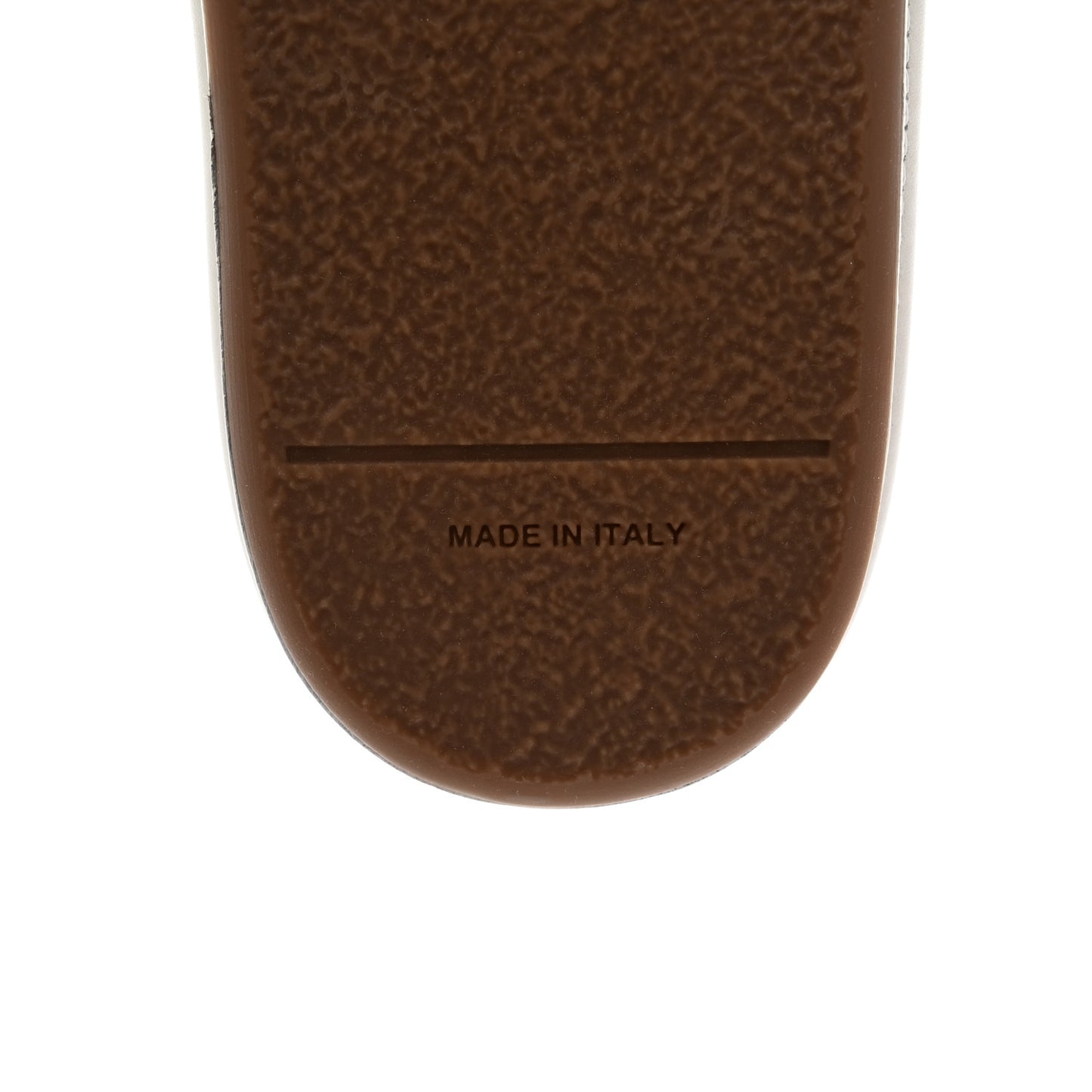 Vitello Womens Fendigraphy Slide Sandals 36 White Ice