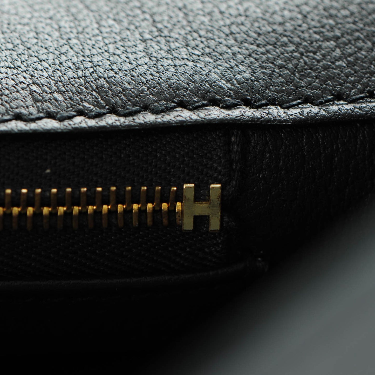 Togo Birkin 35 Plomb