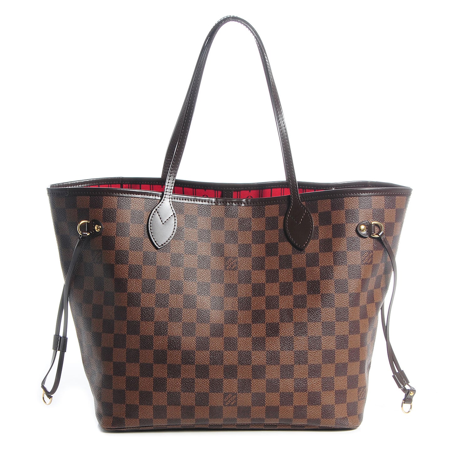 Damier Ebene Neverfull MM