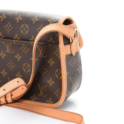 Louis Vuitton Monogram Sologne 13 of 22