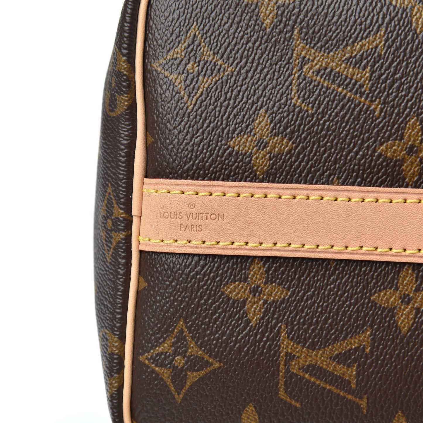 Monogram Speedy Bandouliere 25