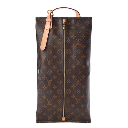 Louis Vuitton Monogram Shoe Pouch 1 of 6