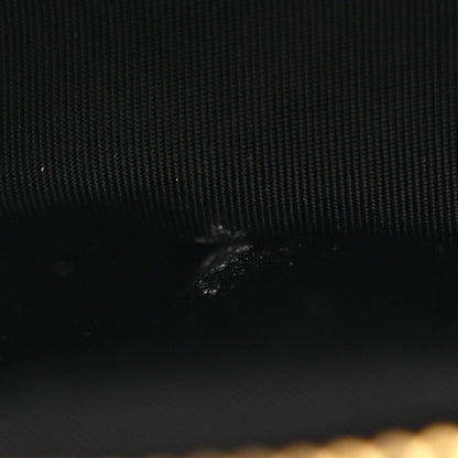 Alexander Wang Calfskin Small Lia Sling Black Pale Gold Hardware 11 of 13