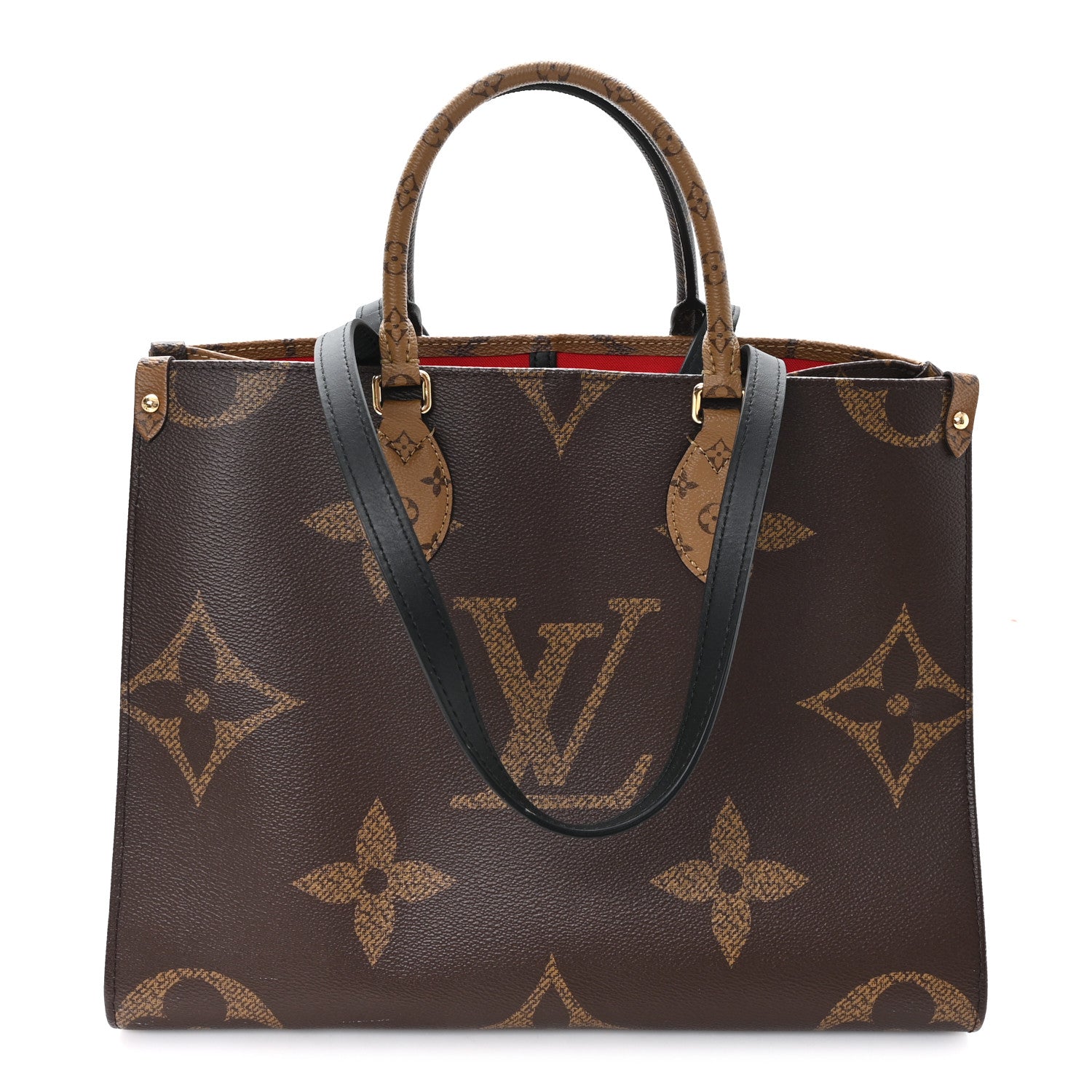 Louis Vuitton Reverse Monogram Giant Onthego MM 1 of 9