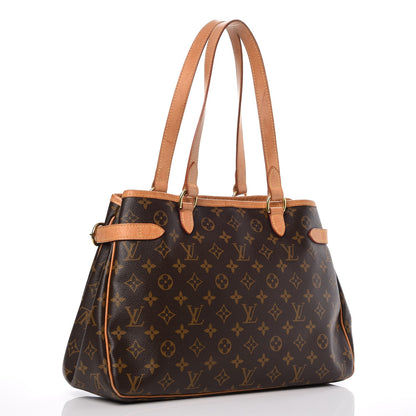 Louis Vuitton Monogram Batignolles Horizontal 3 of 15