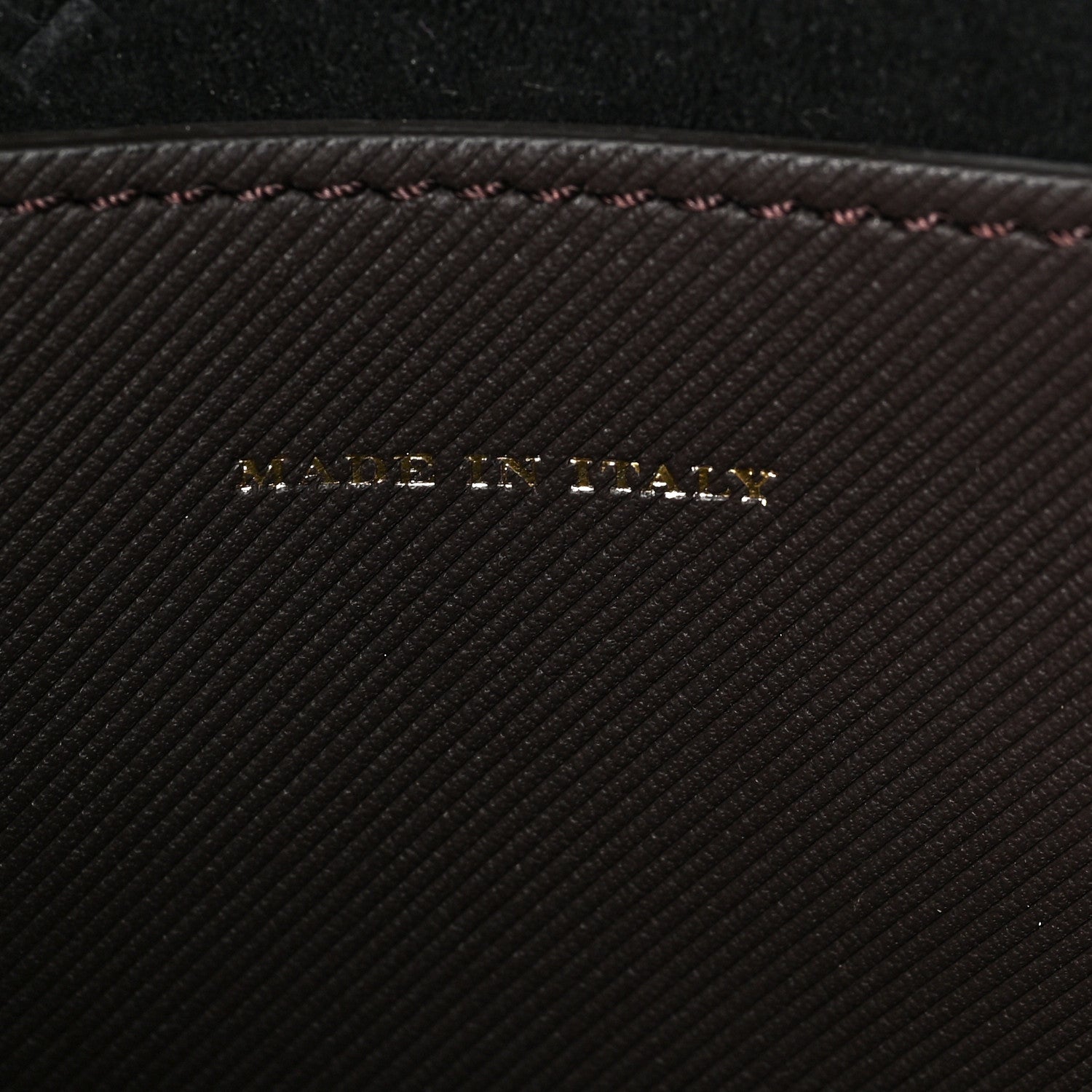 Burberry Trench Calfskin Medium DK88 Top Handle Bag Dark Chocolate 7 of 8