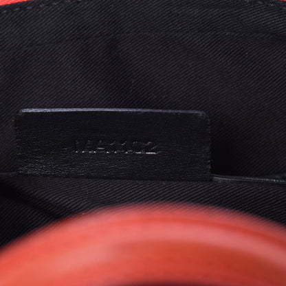 Givenchy Lambskin Micro Nightingale Orange 7 of 9