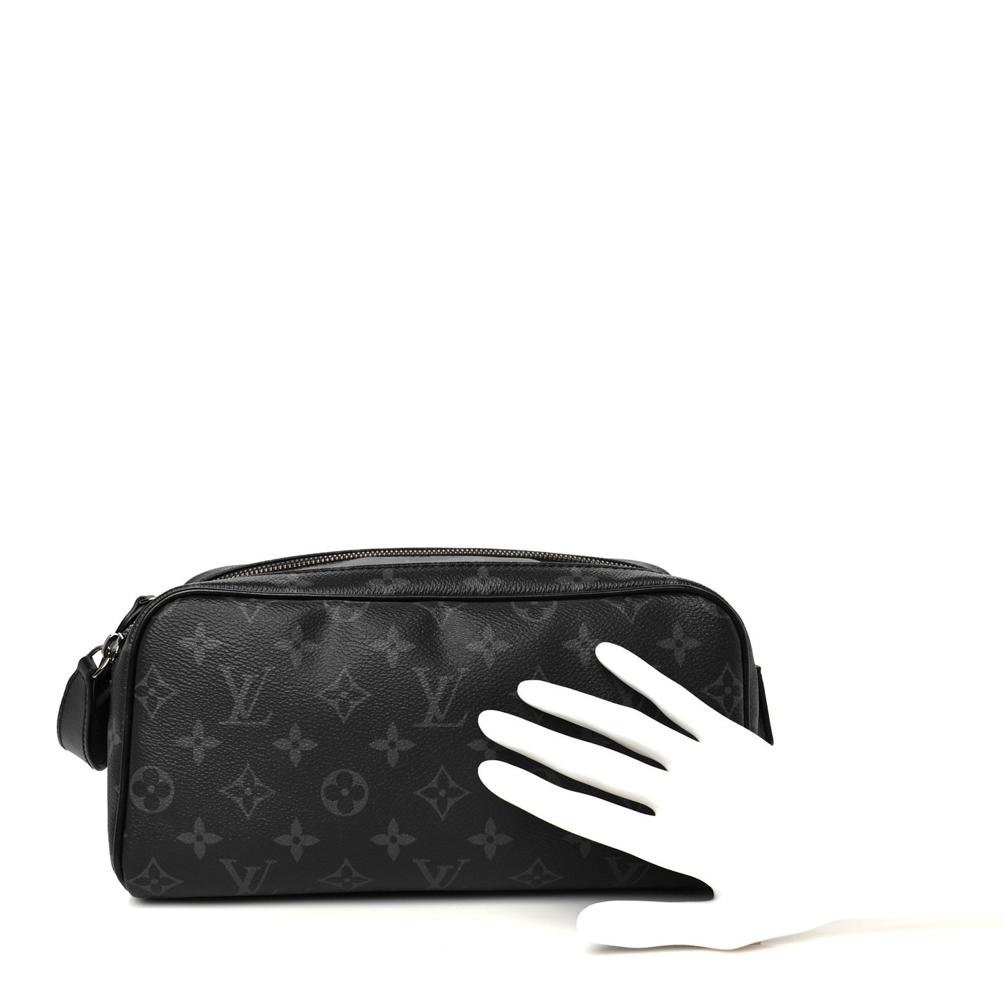 Monogram Eclipse Dopp Kit Toilet Pouch