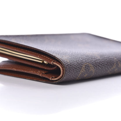 Louis Vuitton Monogram French Purse Wallet 10 of 11