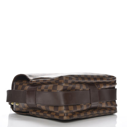 Louis Vuitton Damier Ebene Naviglio 4 of 7