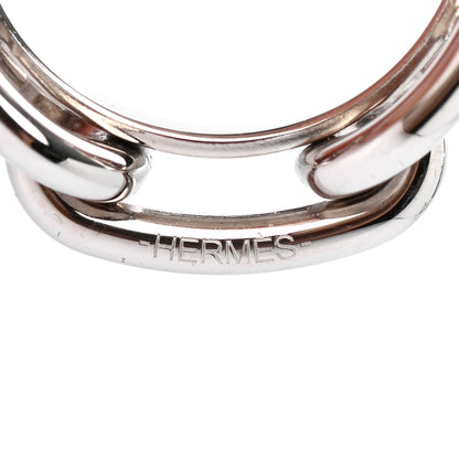 Hermes Palladium Regate Scarf Ring 4 of 4