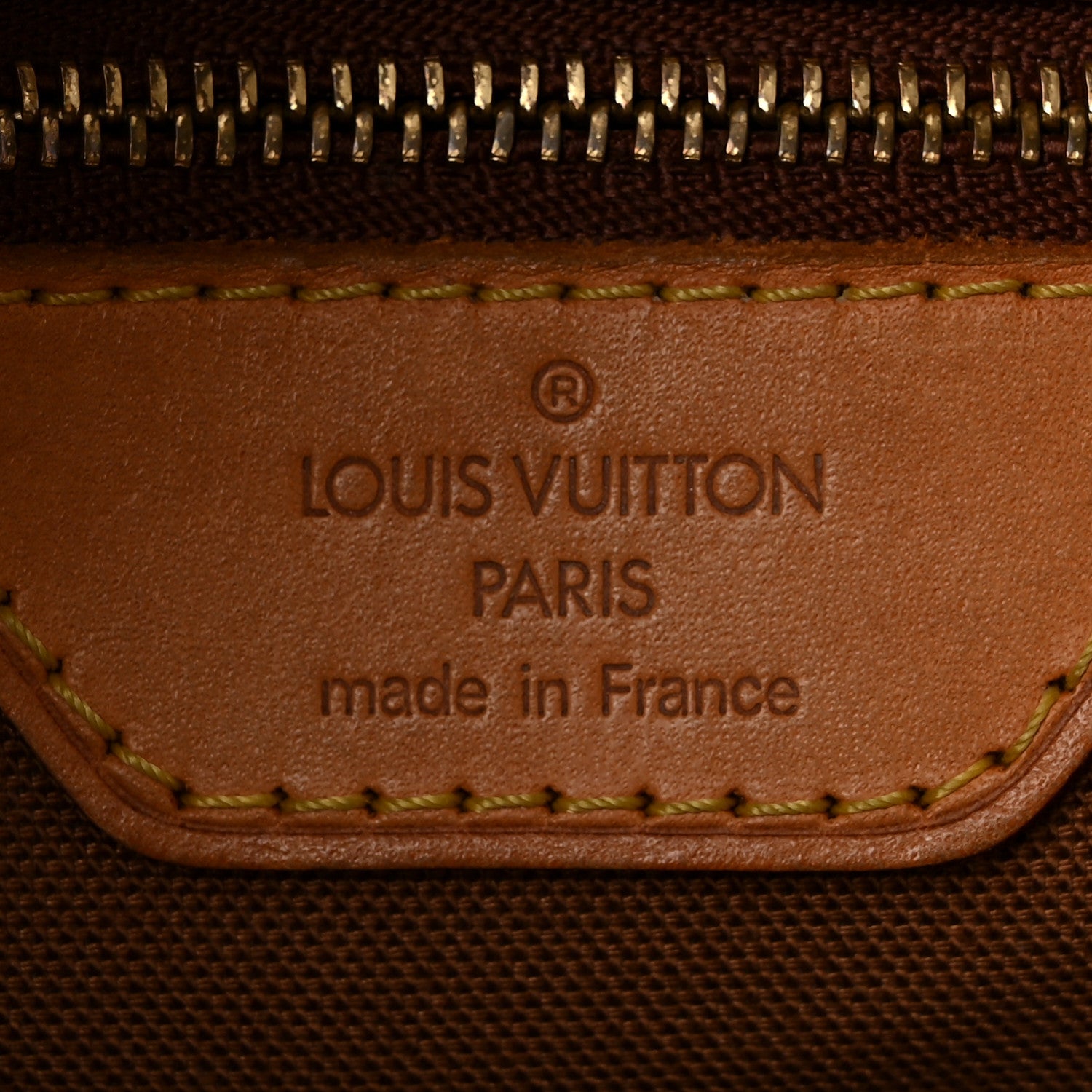 Louis Vuitton Monogram Vavin GM 6 of 11