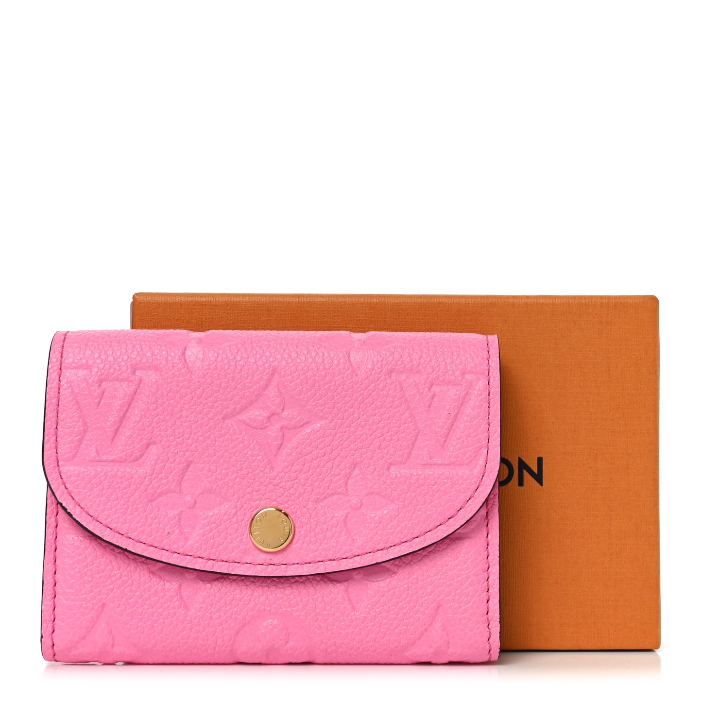 Empreinte Rosalie Coin Purse Rose Lollipop