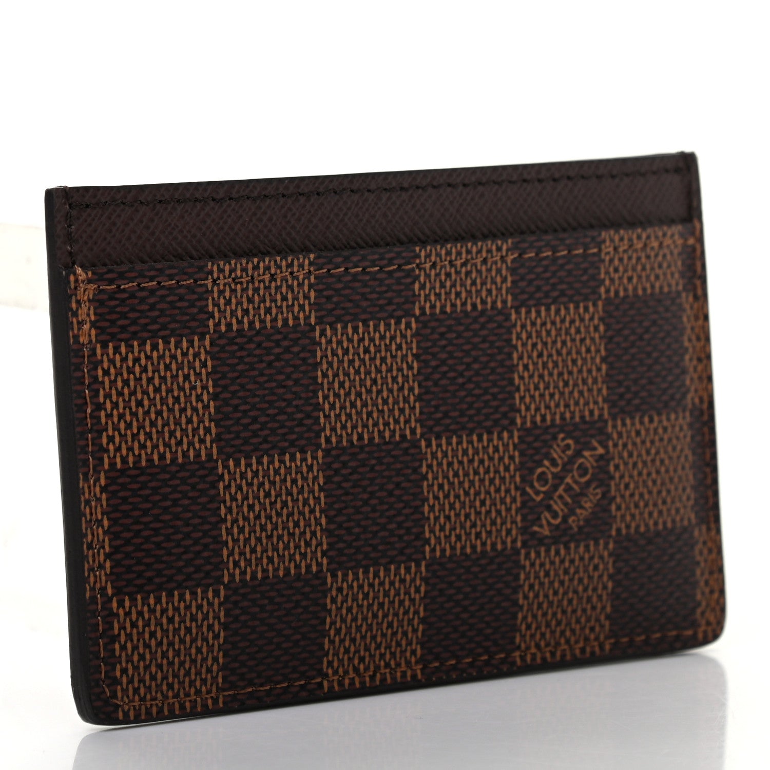 Louis Vuitton Damier Ebene Card Holder 3 of 7