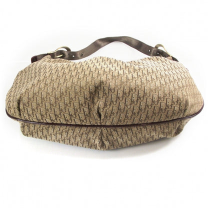 Christian Dior Monogram Buckle Hobo 4 of 10
