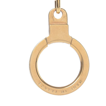 Louis Vuitton Pochette Extender Key Ring Gold 3 of 3
