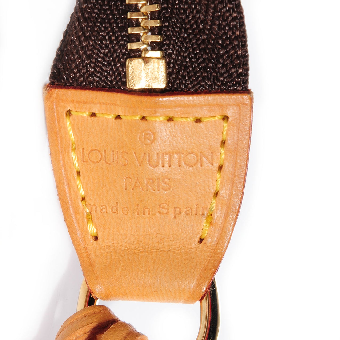 Monogram Pochette Accessories
