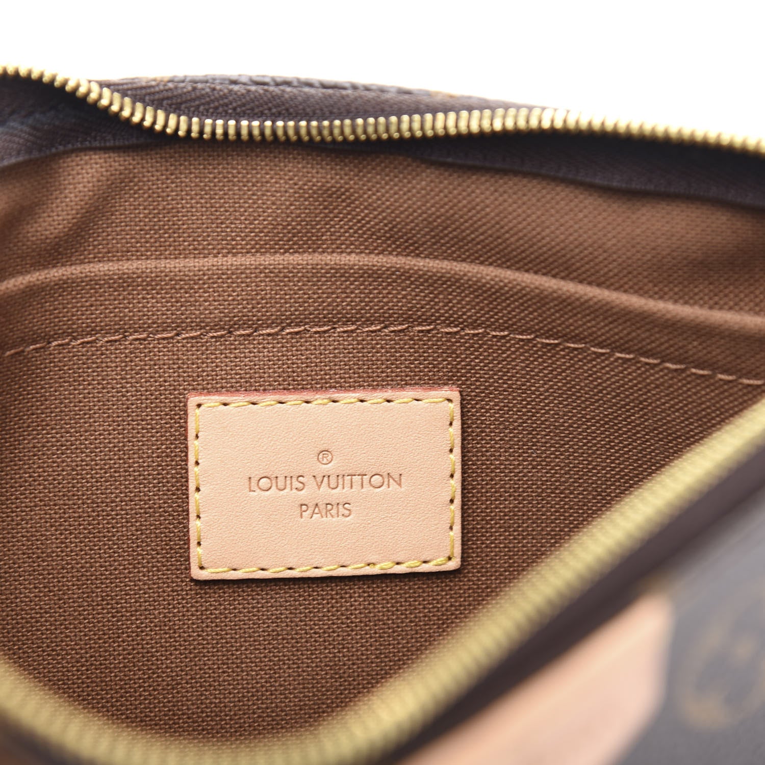 Louis Vuitton Monogram Multi Pochette Accessories Large Pochette 6 of 11