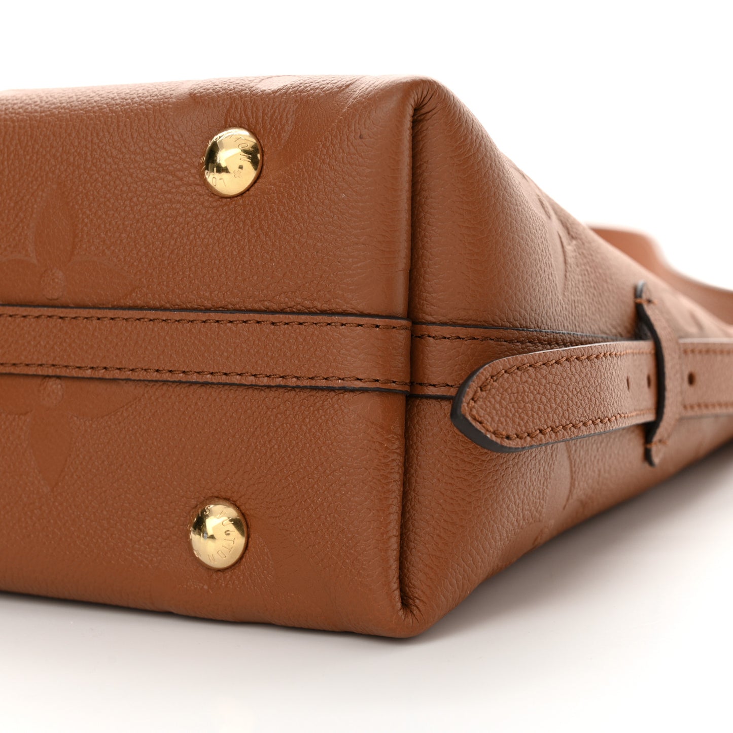 Empreinte Carryall PM Cognac