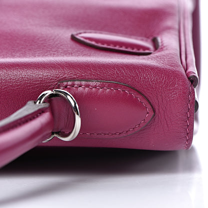 Hermes Evergrain Kelly Retourne 32 Tosca 33 of 42