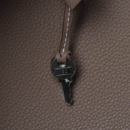 Hermes Togo Birkin 30 Etoupe 32 of 35