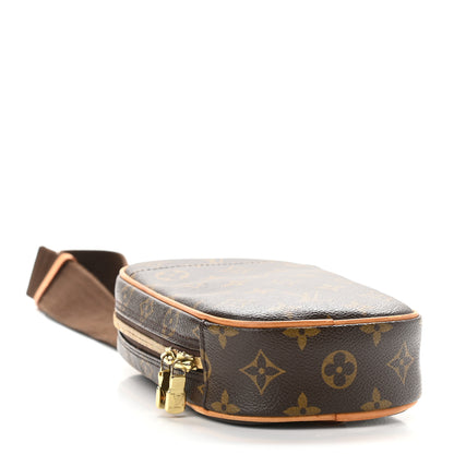 Louis Vuitton Monogram Pochette Gange 4 of 10
