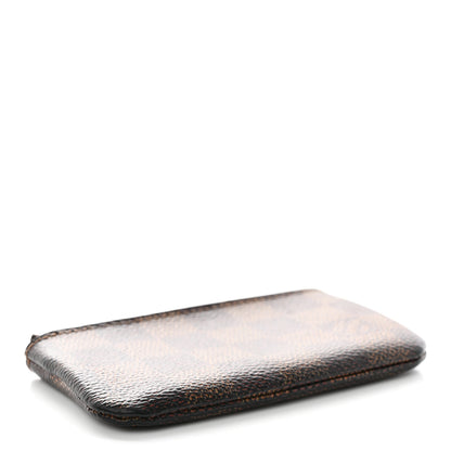 Louis Vuitton Damier Ebene Key Pouch 4 of 9