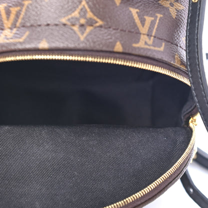 Louis Vuitton Monogram Palm Springs Backpack Mini 5 of 9