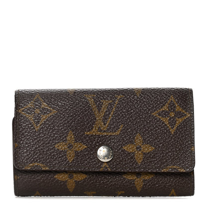 Louis Vuitton Monogram 6 Key Multicles Holder 1 of 8