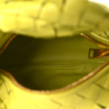 Bottega Veneta Nappa Intrecciato Mini Jodie Kiwi 5 of 9