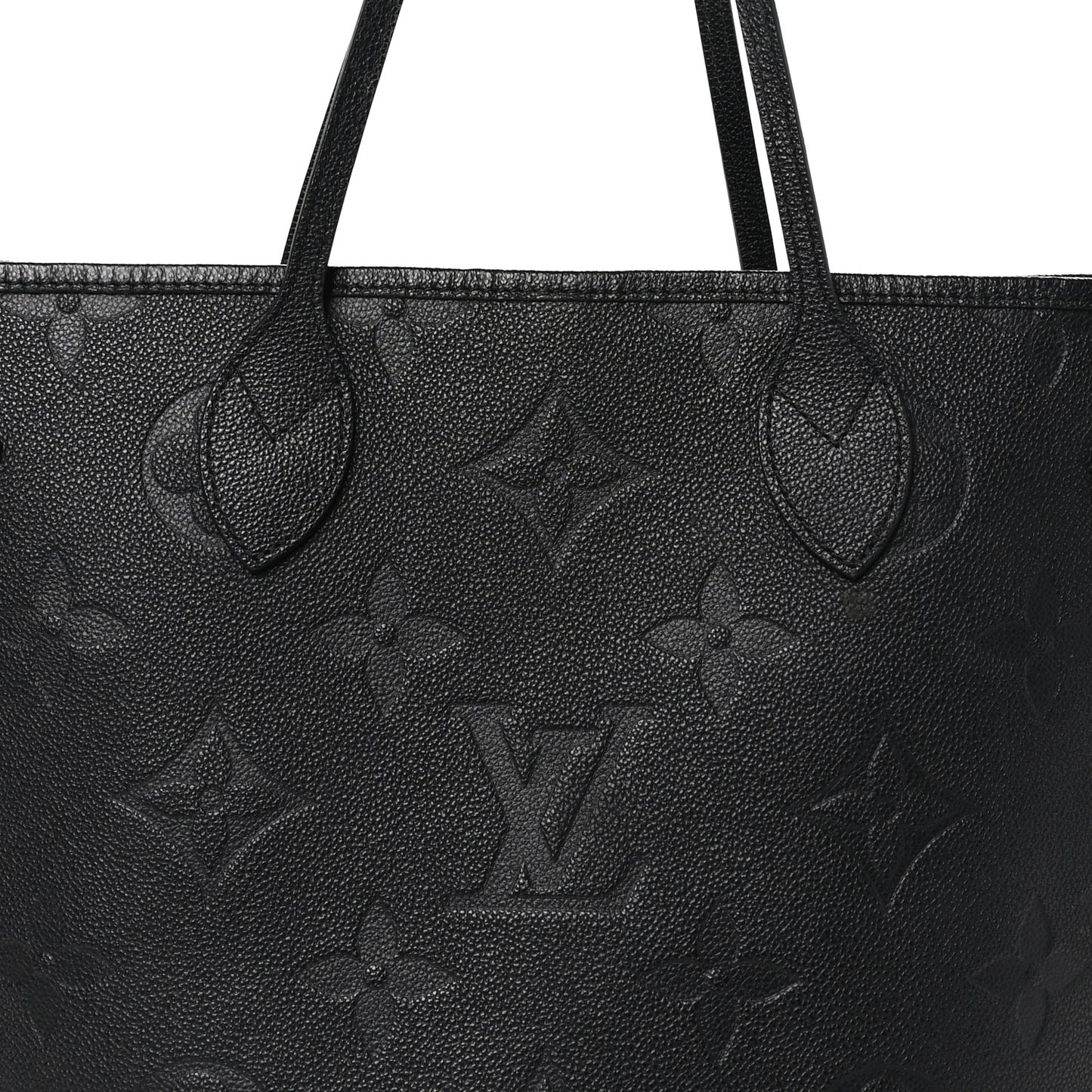 Empreinte Monogram Giant Neverfull MM Black