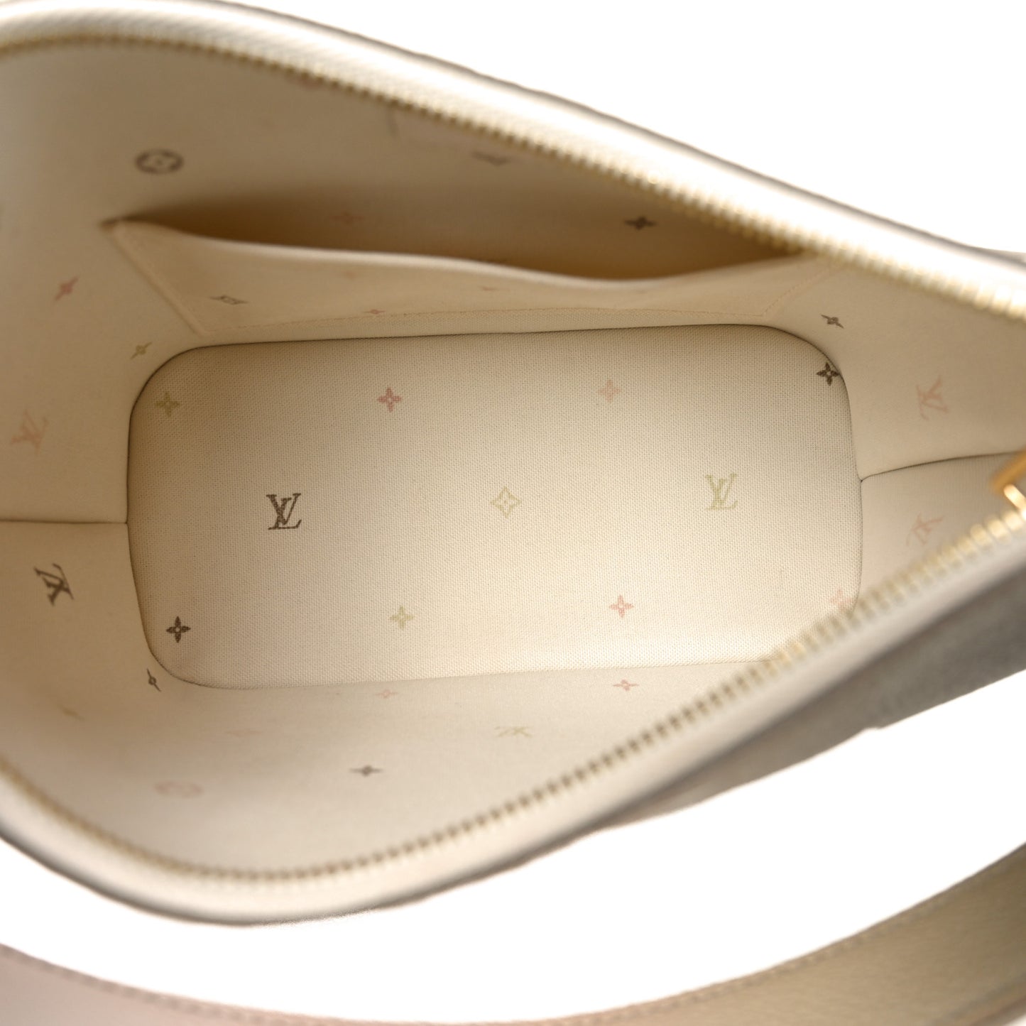 Empreinte Monogram Giant By The Pool Marshmallow Hobo Sunset Khaki