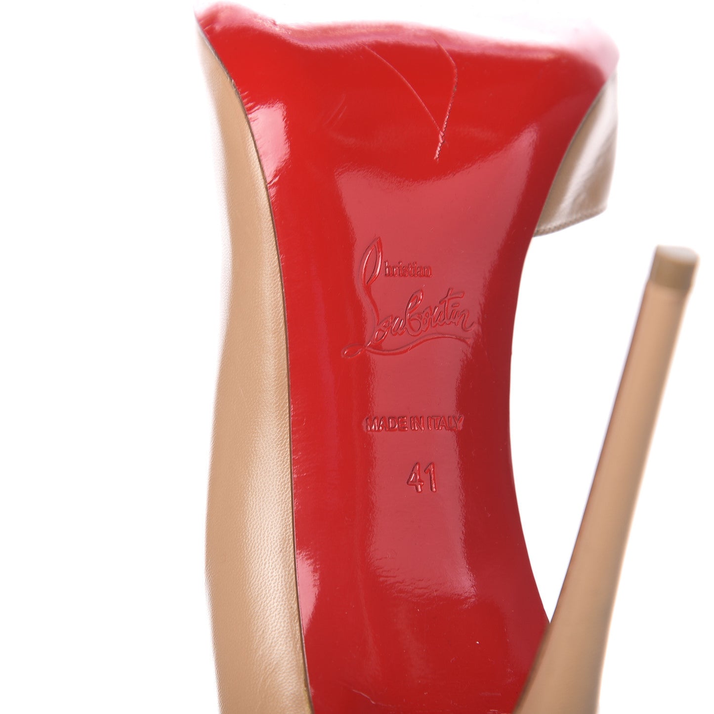 Kid Patent Culturella 100 Pumps 41 Nude