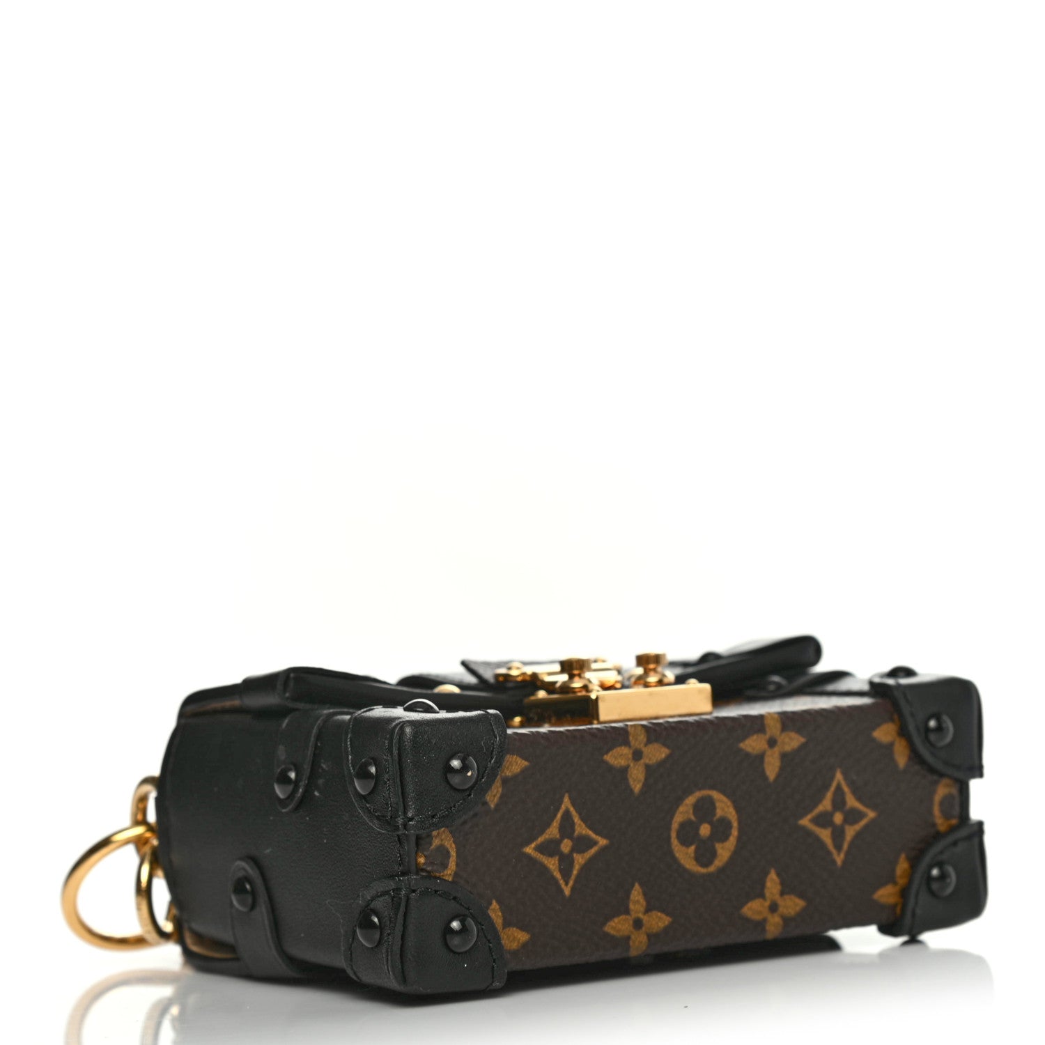 Louis Vuitton Monogram Essential Trunk Black 3 of 6