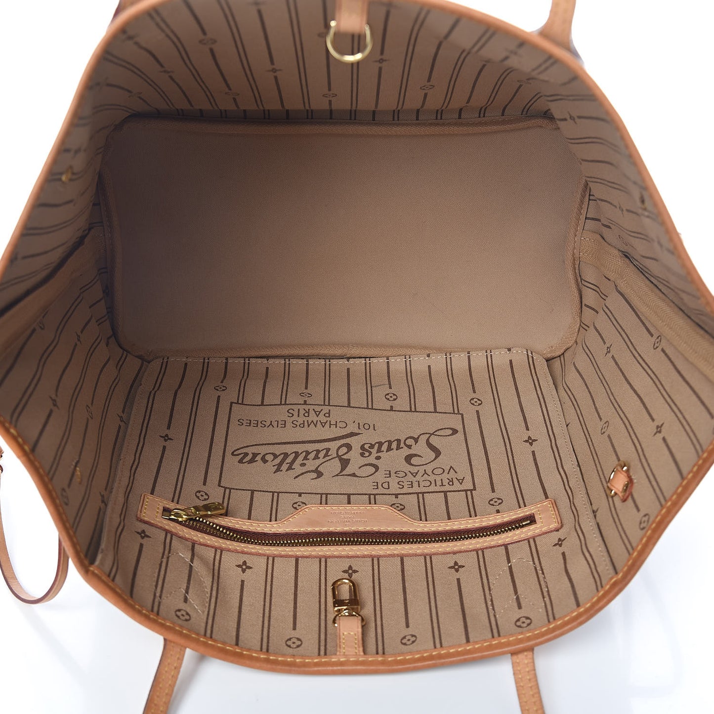 Monogram Neverfull MM