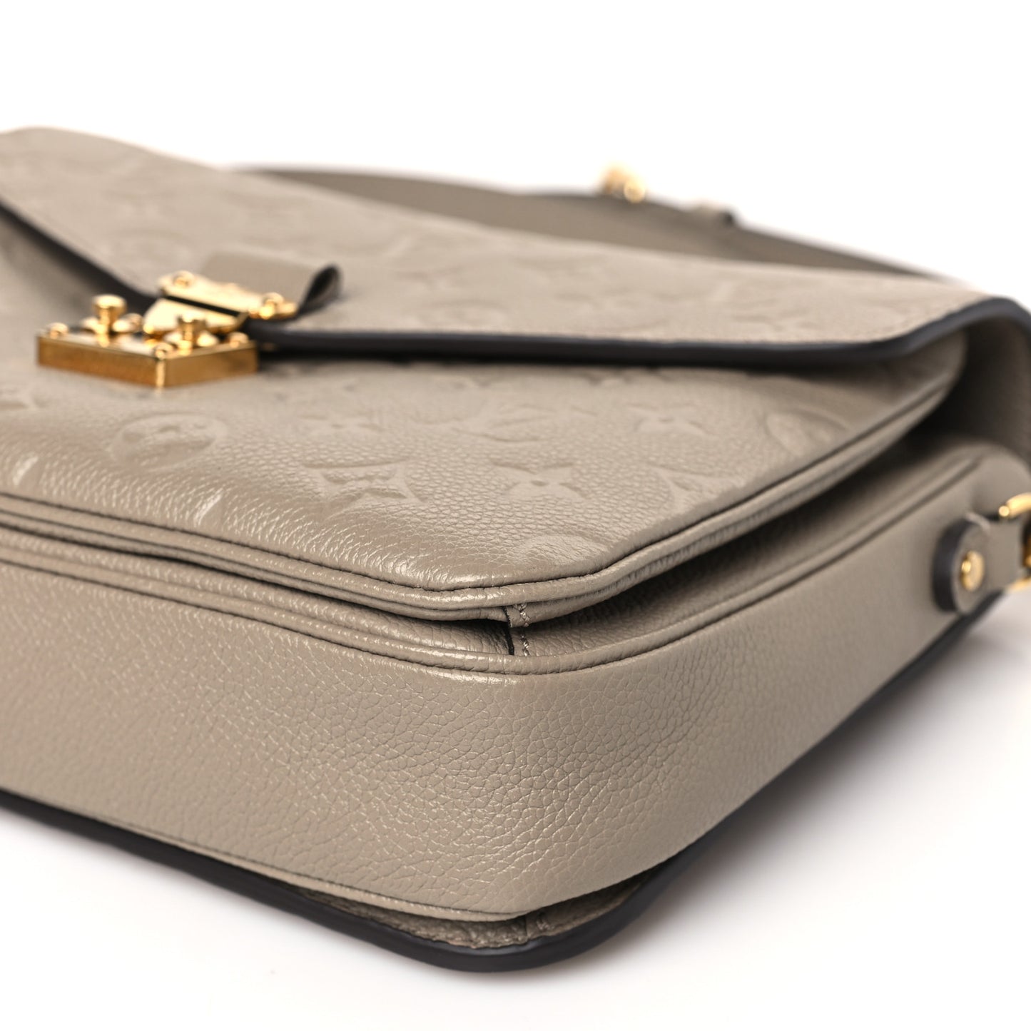Empreinte Pochette Metis Tourterelle
