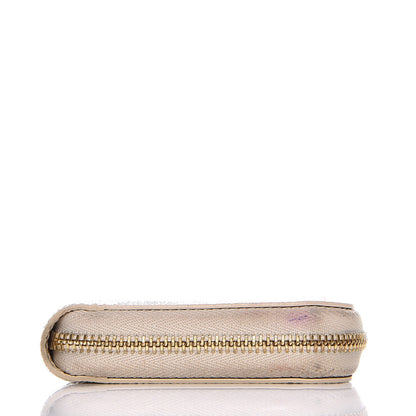 Louis Vuitton Damier Azur Zippy Coin Purse 9 of 10