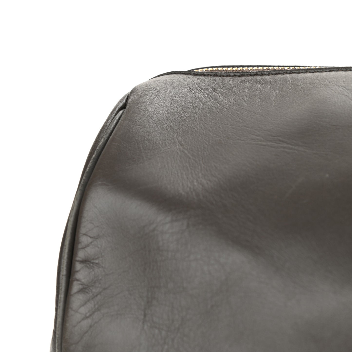 Calfskin Classic Duffle 12 Earth