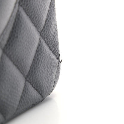Chanel Caviar Quilted Maxi Double Flap Black 5 of 5