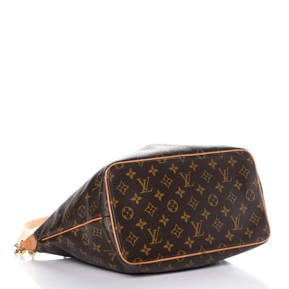 Louis Vuitton Monogram Palermo PM 5 of 18