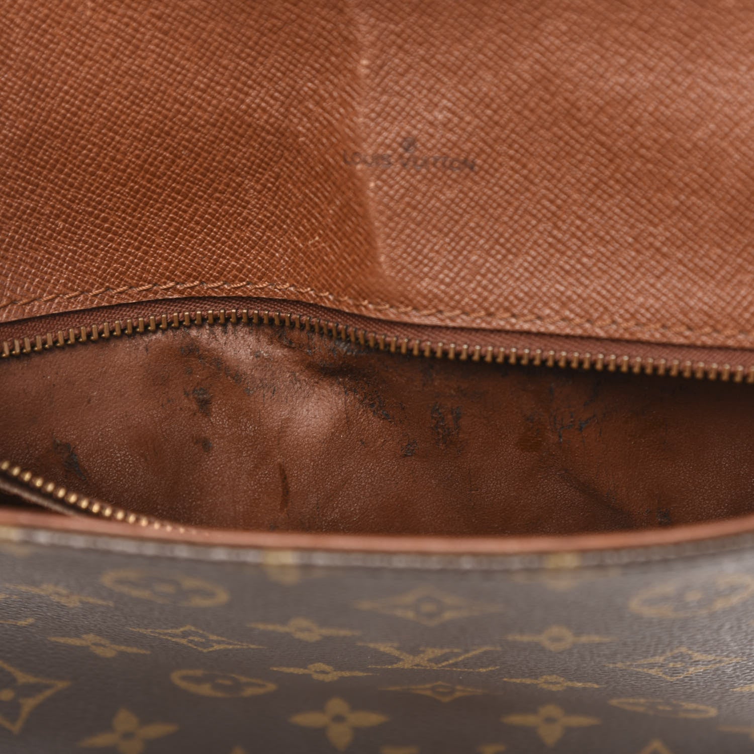 Louis Vuitton Monogram Chantilly GM 14 of 16