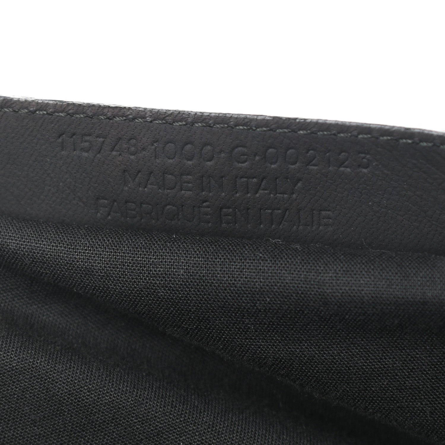 Balenciaga Nylon Agneau Classic Hardware City Black 9 of 10